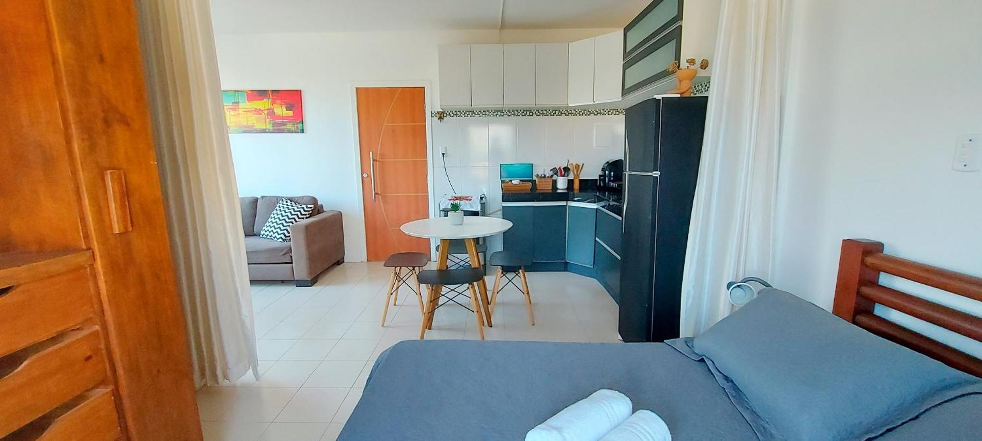 Copfl0100 - Condominio Recanto Do Flamengo Salvador Kültér fotó