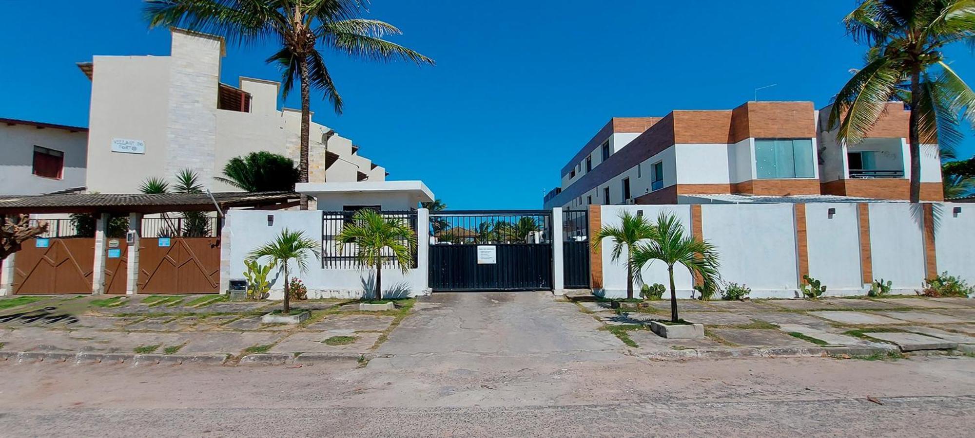 Copfl0100 - Condominio Recanto Do Flamengo Salvador Kültér fotó