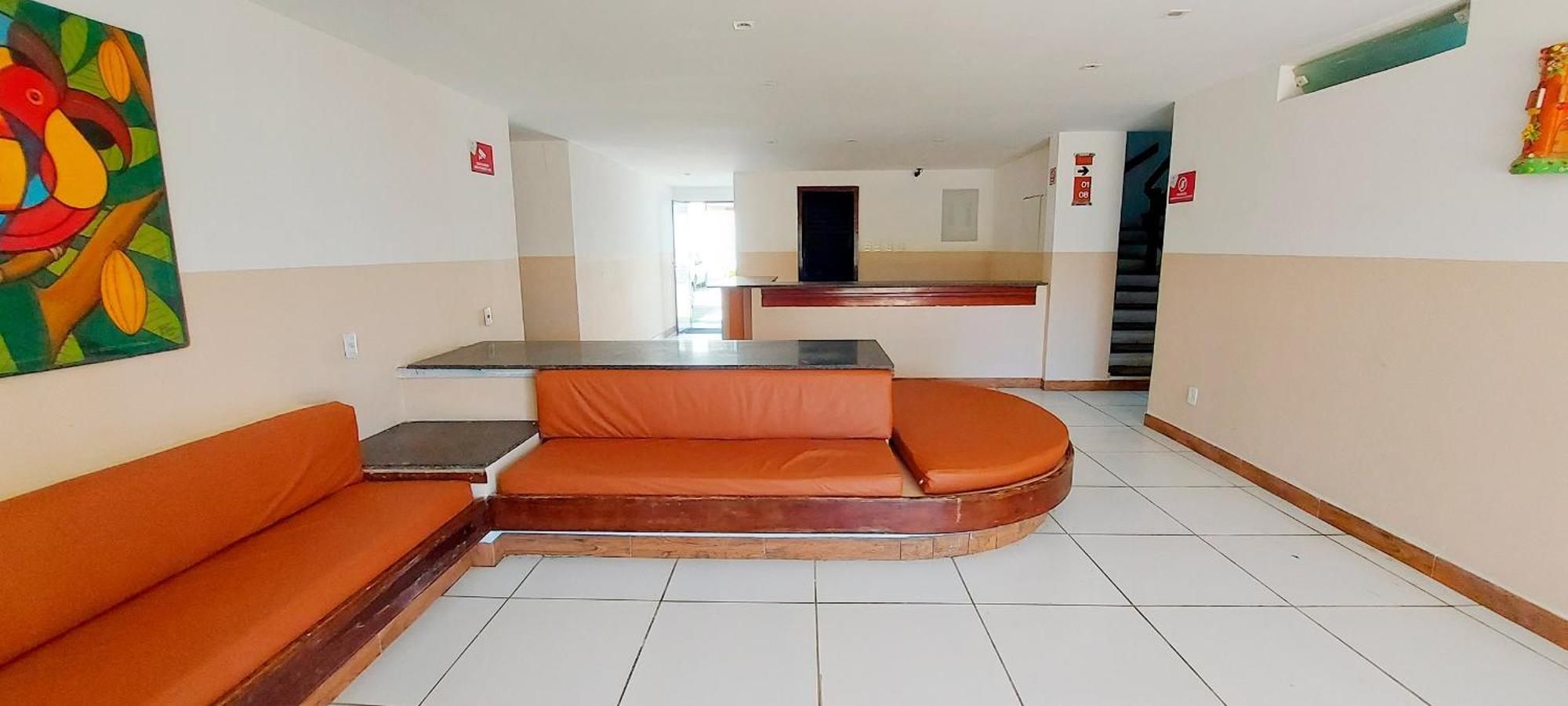 Copfl0100 - Condominio Recanto Do Flamengo Salvador Kültér fotó