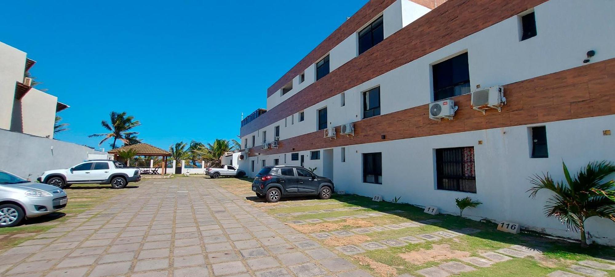 Copfl0100 - Condominio Recanto Do Flamengo Salvador Kültér fotó