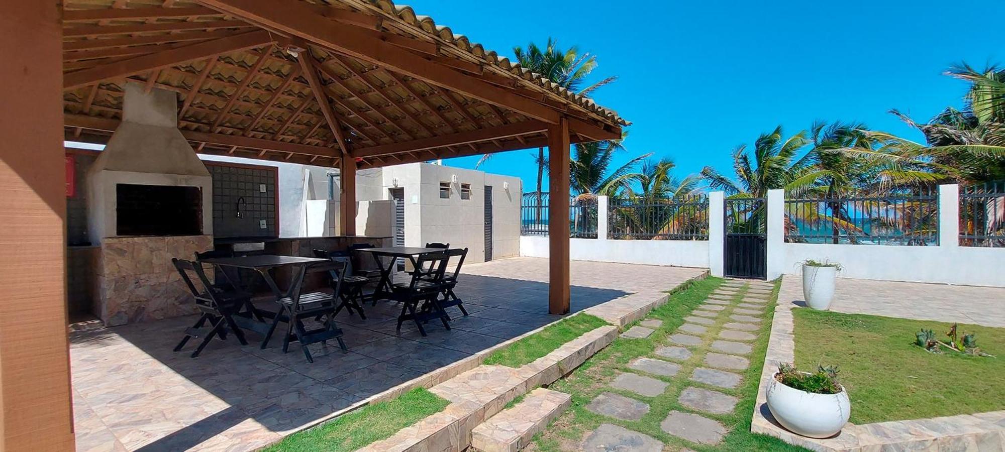 Copfl0100 - Condominio Recanto Do Flamengo Salvador Kültér fotó