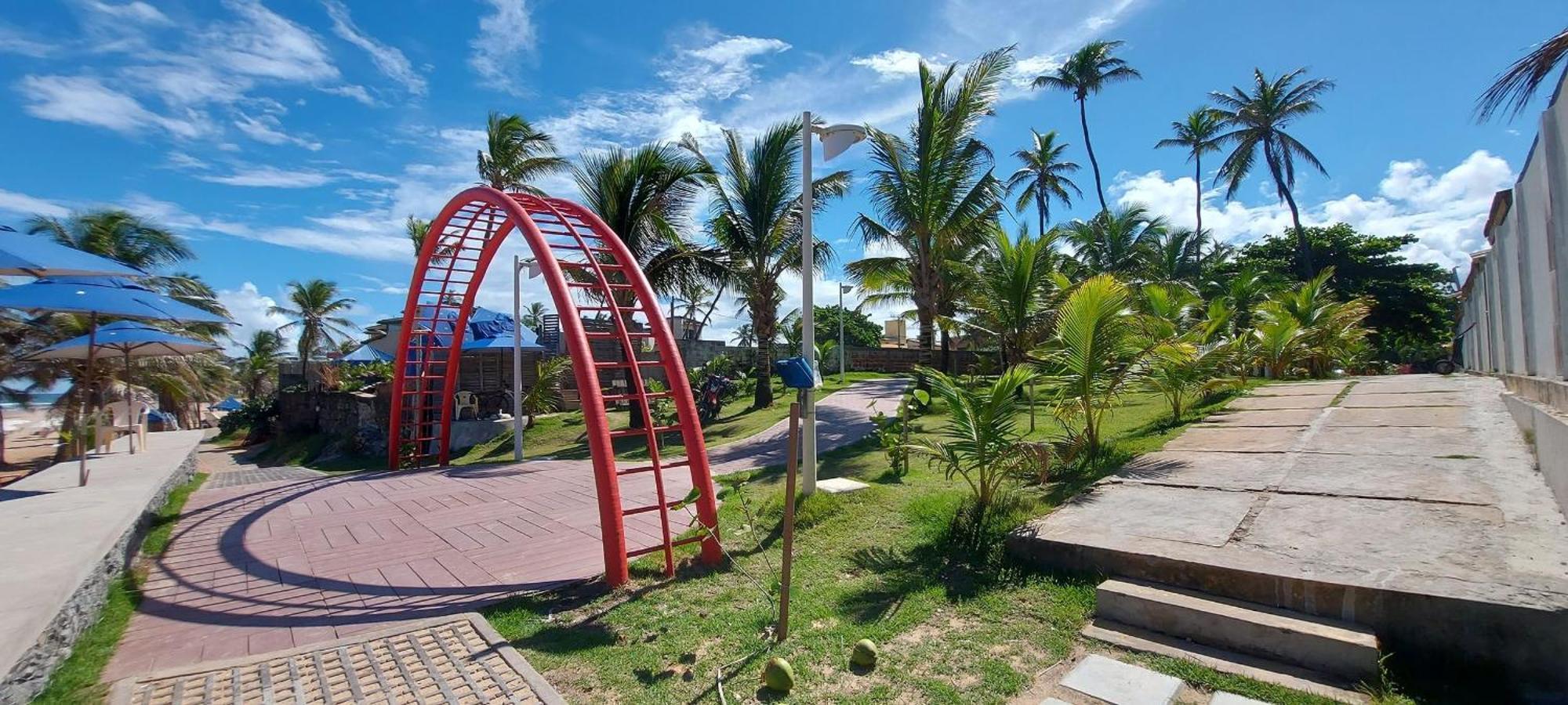 Copfl0100 - Condominio Recanto Do Flamengo Salvador Kültér fotó
