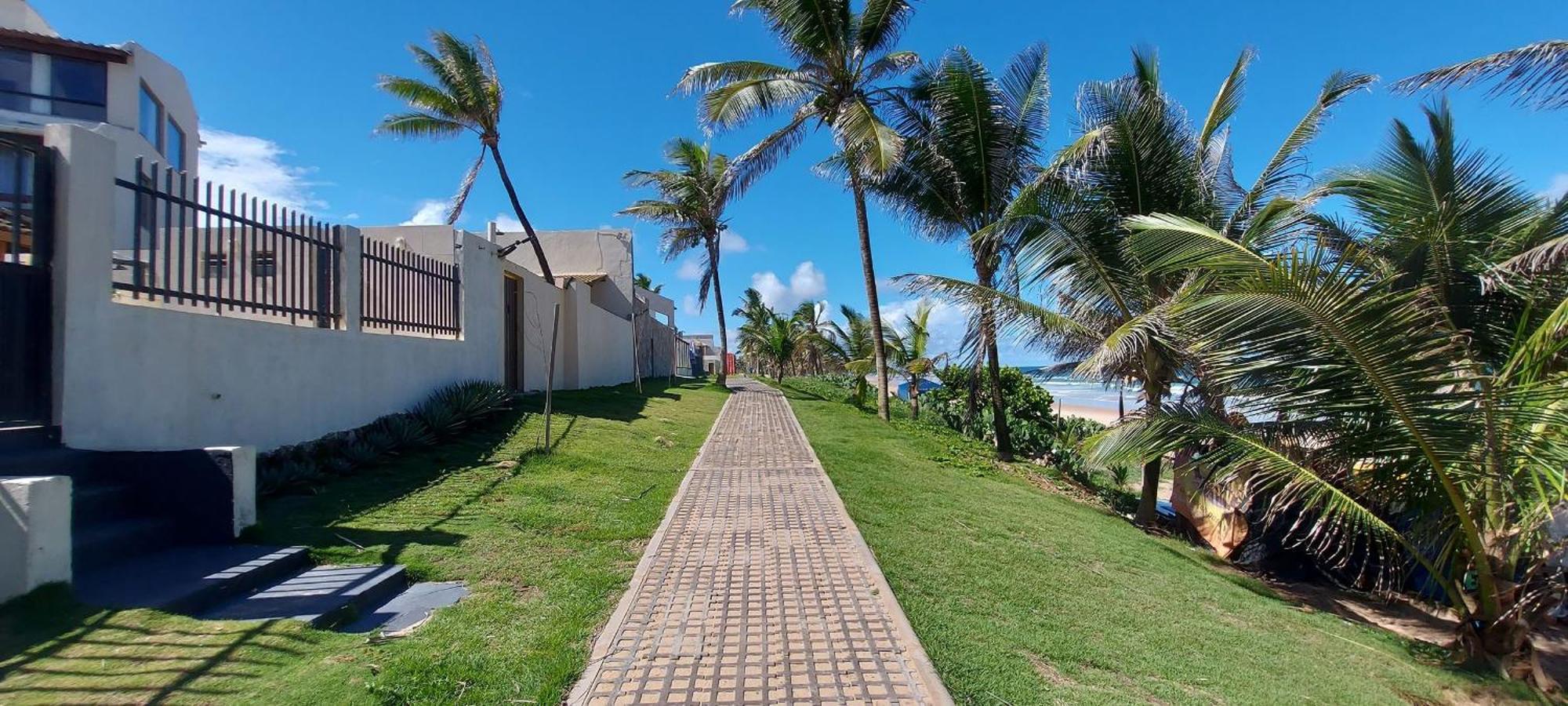 Copfl0100 - Condominio Recanto Do Flamengo Salvador Kültér fotó