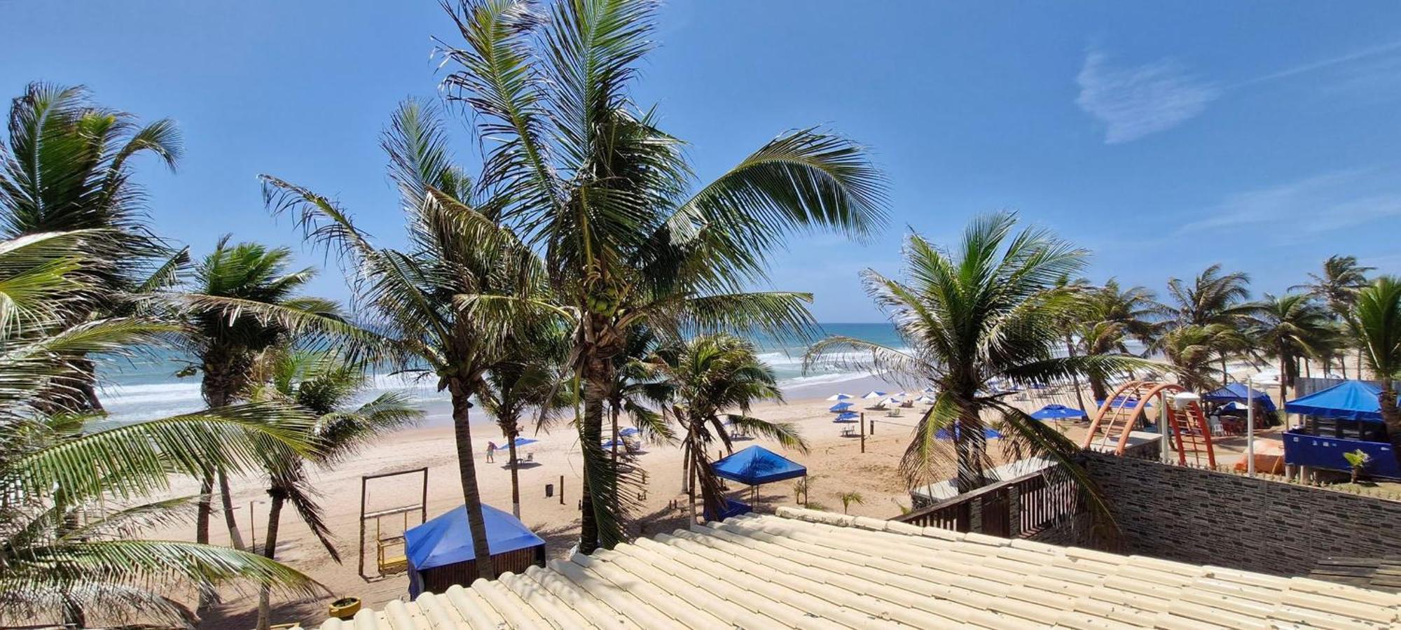 Copfl0100 - Condominio Recanto Do Flamengo Salvador Kültér fotó